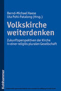 Haese / Pohl-Patalong |  Volkskirche weiterdenken | eBook | Sack Fachmedien