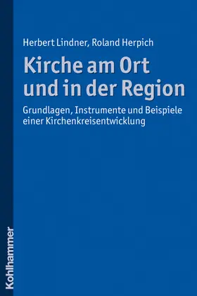 Lindner / Herpich | Kirche am Ort und in der Region | E-Book | www.sack.de