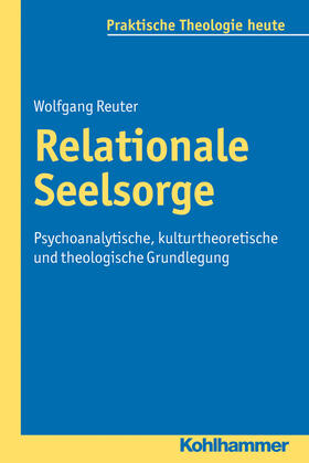 Reuter / Wagner-Rau / Bitter | Relationale Seelsorge | E-Book | sack.de