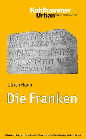 Nonn | Die Franken | E-Book | sack.de
