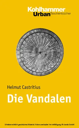 Castritius |  Die Vandalen | eBook | Sack Fachmedien