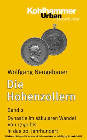 Neugebauer | Die Hohenzollern | E-Book | sack.de