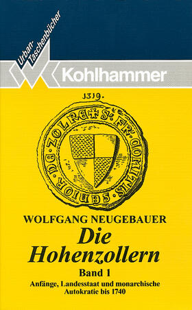 Neugebauer | Die Hohenzollern | E-Book | sack.de