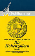 Neugebauer |  Die Hohenzollern | eBook | Sack Fachmedien
