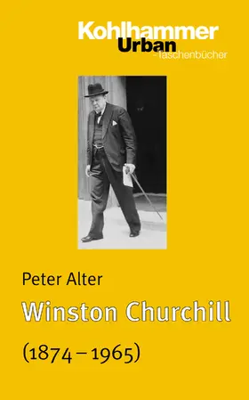 Alter |  Winston Churchill (1874 - 1965) | eBook | Sack Fachmedien