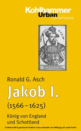 Asch |  Jakob I. (1566 - 1625) | eBook | Sack Fachmedien
