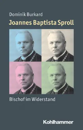 Burkard |  Joannes Baptista Sproll | eBook | Sack Fachmedien