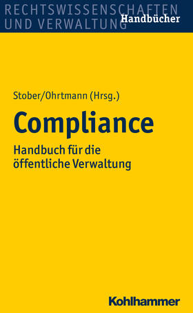 Stober / Albrecht / Ohrtmann | Compliance | Buch | 978-3-17-023330-0 | sack.de