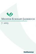 Löser / Mieth |  Meister-Eckhart-Jahrbuch 7/2013 | Buch |  Sack Fachmedien