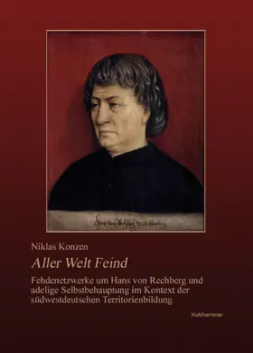 Konzen |  Aller Welt Feind | Buch |  Sack Fachmedien