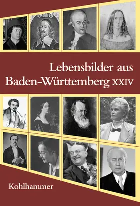 Brüning / Keyler |  Lebensbilder aus Baden-Württemberg, Band 24 | Buch |  Sack Fachmedien