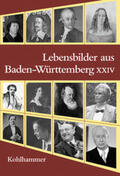 Brüning / Keyler |  Lebensbilder aus Baden-Württemberg, Band 24 | Buch |  Sack Fachmedien