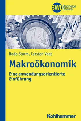 Sturm / Vogt | Makroökonomik | E-Book | sack.de