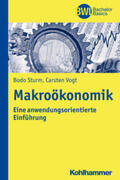 Sturm / Vogt |  Makroökonomik | eBook | Sack Fachmedien