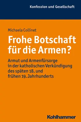 Collinet / Damberg / Holzem |  Frohe Botschaft für die Armen? | eBook | Sack Fachmedien