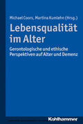 Coors / Kumlehn |  Lebensqualität im Alter | eBook | Sack Fachmedien