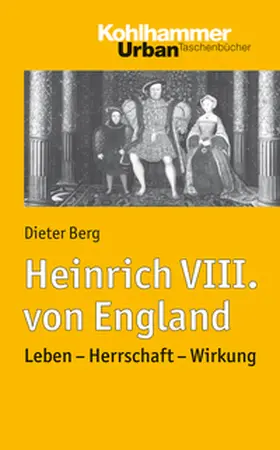 Berg | Heinrich VIII. von England | E-Book | www.sack.de