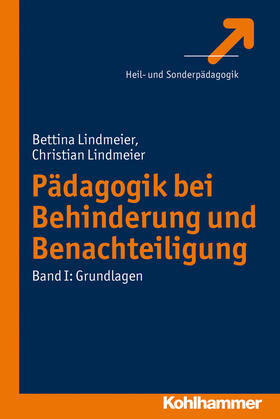 Lindmeier | Pädagogik bei Behinderung und Benachteiligung | E-Book | sack.de