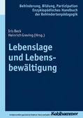 Beck / Greving / Jantzen |  Lebenslage und Lebensbewältigung | eBook | Sack Fachmedien
