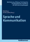 Braun / Lüdtke / Jantzen |  Sprache und Kommunikation | eBook | Sack Fachmedien
