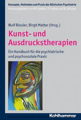 Rössler / Matter / Gaebel |  Kunst- und Ausdruckstherapien | eBook | Sack Fachmedien
