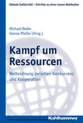 Reder / Pfeifer |  Kampf um Ressourcen | eBook | Sack Fachmedien
