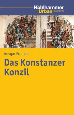 Frenken | Das Konstanzer Konzil | E-Book | www.sack.de