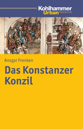 Frenken | Das Konstanzer Konzil | E-Book | www.sack.de