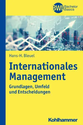 Bleuel |  Internationales Management | Buch |  Sack Fachmedien