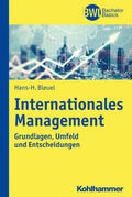 Bleuel |  Bleuel, H: Internationales Management | Buch |  Sack Fachmedien