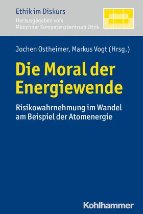 Ostheimer / Vogt | Die Moral der Energiewende | E-Book | sack.de