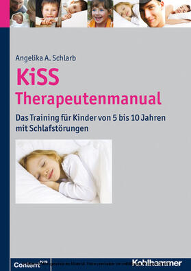Schlarb | KiSS - Therapeutenmanual | E-Book | sack.de