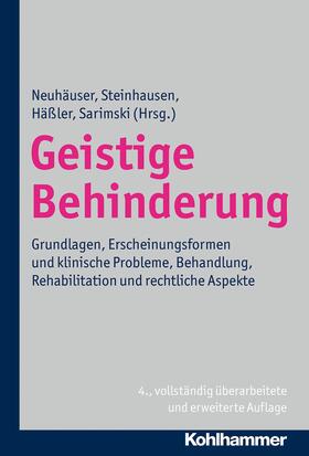 Neuhäuser / Steinhausen / Häßler | Geistige Behinderung | E-Book | sack.de