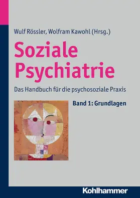 Rössler / Kawohl | Soziale Psychiatrie | E-Book | sack.de