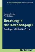 Ondracek / Greving |  Beratung in der Heilpädagogik | eBook | Sack Fachmedien