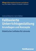 Dieterich / Reiber / Hasseler |  Fallbasierte Unterrichtsgestaltung Grundlagen und Konzepte | eBook | Sack Fachmedien