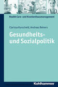Kurscheid / Beivers / Oswald |  Gesundheits- und Sozialpolitik | eBook | Sack Fachmedien