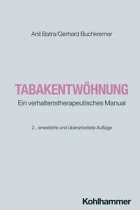 Batra / Buchkremer / Hohagen | Tabakentwöhnung | E-Book | sack.de