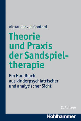 Gontard | Theorie und Praxis der Sandspieltherapie | E-Book | sack.de