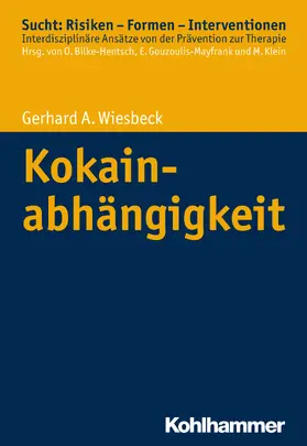 Wiesbeck |  Kokainabhängigkeit | Buch |  Sack Fachmedien