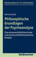 Schöpf / Benecke / Gast |  Philosophische Grundlagen der Psychoanalyse | eBook | Sack Fachmedien