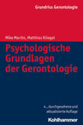 Martin / Kliegel |  Psychologische Grundlagen der Gerontologie | eBook | Sack Fachmedien
