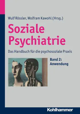 Rössler / Kawohl | Soziale Psychiatrie | E-Book | www.sack.de