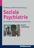 Rössler / Kawohl |  Soziale Psychiatrie | eBook | Sack Fachmedien