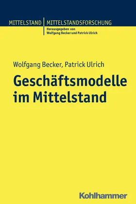 Becker / Ulrich | Geschäftsmodelle im Mittelstand | E-Book | www.sack.de