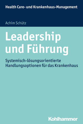 Schütz / Zapp / Oswald | Leadership und Führung | E-Book | sack.de