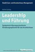Schütz / Zapp / Oswald |  Leadership und Führung | eBook | Sack Fachmedien