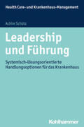 Schütz |  Leadership und Führung | eBook | Sack Fachmedien