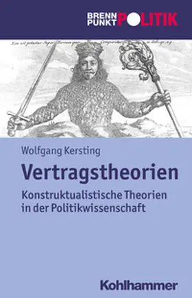 Kersting |  Vertragstheorien | eBook | Sack Fachmedien