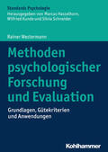 Westermann |  Westermann, R: Methoden psychologischer Forschung | Buch |  Sack Fachmedien